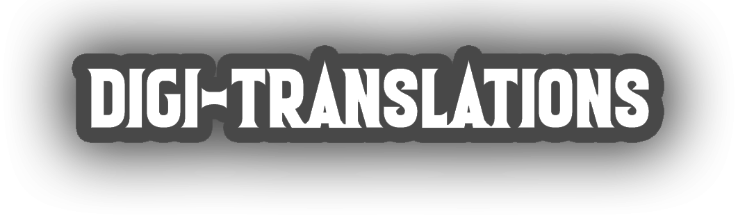Logo de Digi-Translations