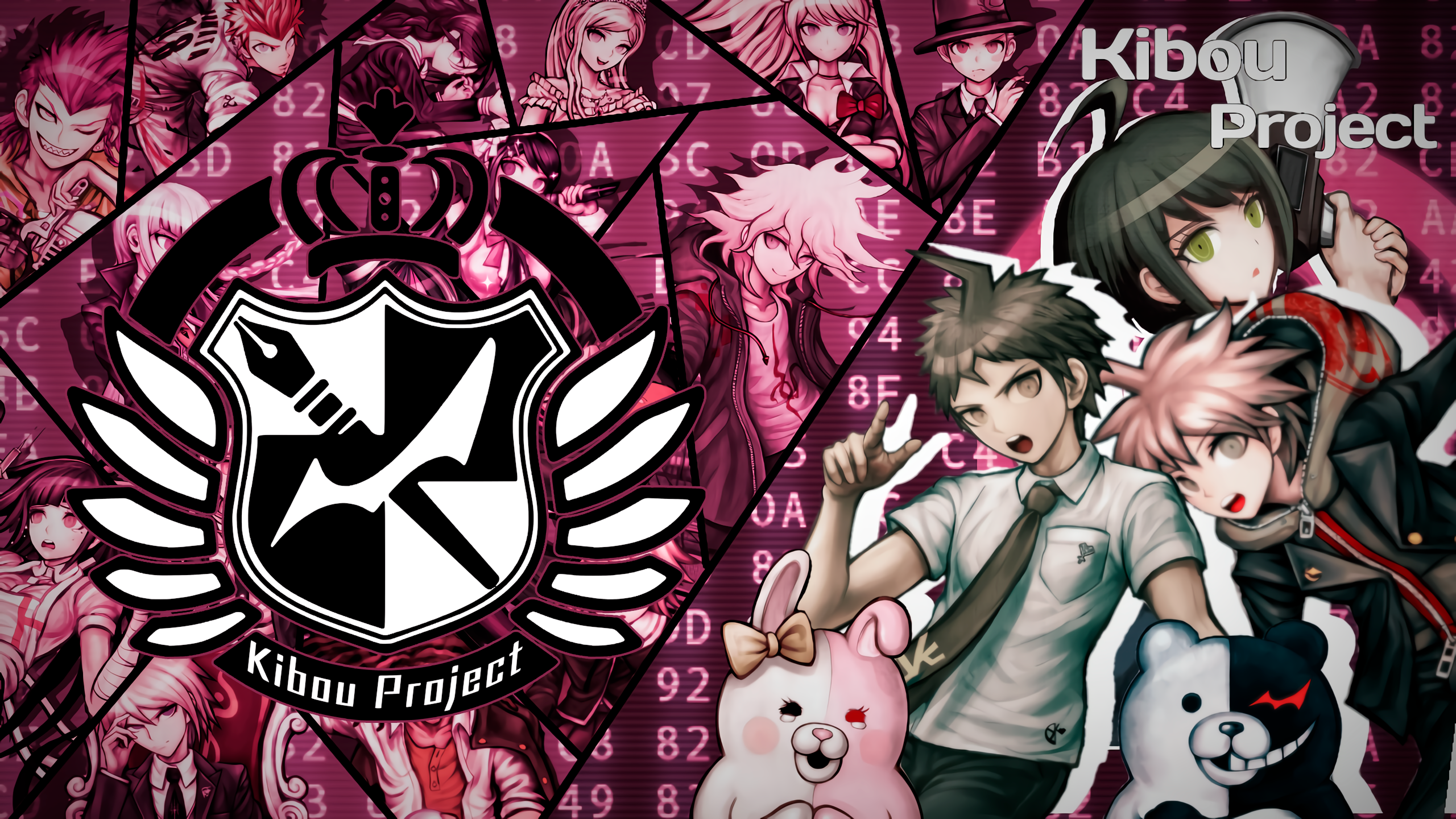 Logo de Kibou Project