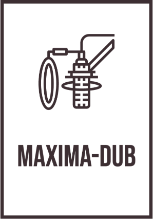 Logo de Maxima-Dub