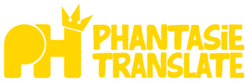 Logo de Phantasie Translate