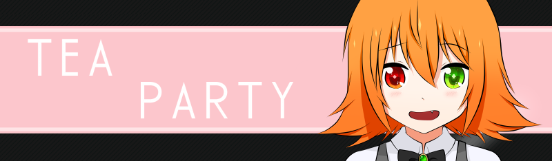 Logo de Tea Party Project