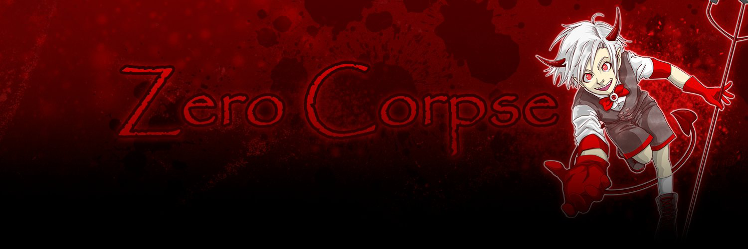 Logo de Zero Corpse
