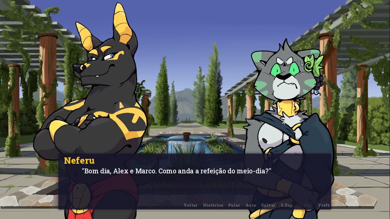 Prévia de Adastra traduzido por erniemesh