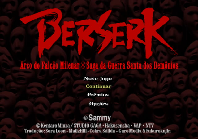 Prévia de Berserk: Arco do Falcão Milenar Saga da Guerra Santa dos Demônios traduzido por Digi-Translations, Matizhill, Maxima-Dub