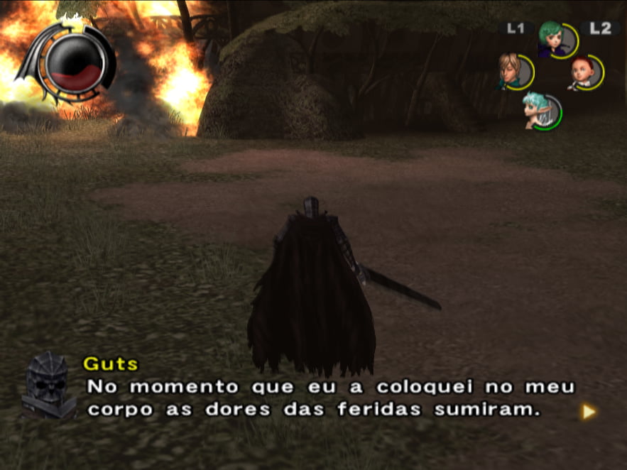 Prévia de Berserk: Arco do Falcão Milenar Saga da Guerra Santa dos Demônios traduzido por Digi-Translations, Matizhill, Maxima-Dub