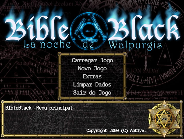 Prévia de Bible Black -A Noite de Walpurgis- traduzido por Kikachan Games