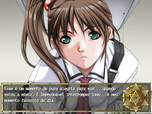 Prévia de Bible Black -A Noite de Walpurgis- traduzido por Kikachan Games