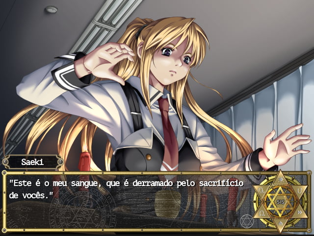 Prévia de Bible Black -A Noite de Walpurgis- traduzido por Kikachan Games
