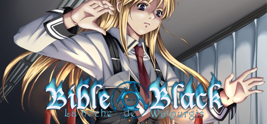 Capa de Bible Black -La noche de walpurgis-