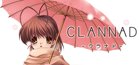 Capa de CLANNAD