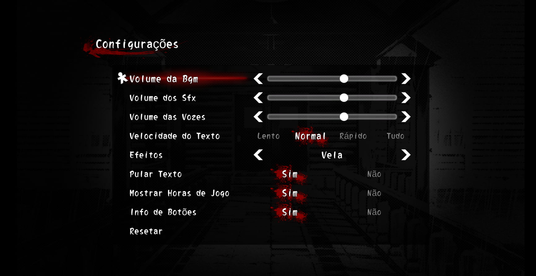 Prévia de Corpse Party (2021) traduzido por Tea Party Project