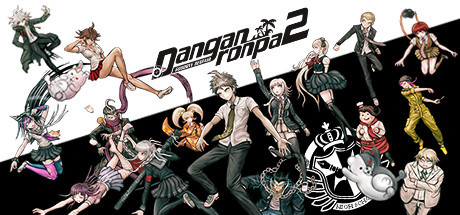 Capa de Danganronpa 2: Goodbye Despair