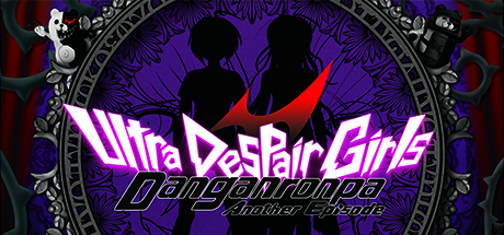 Capa de Danganronpa Another Episode: Ultra Despair Girls