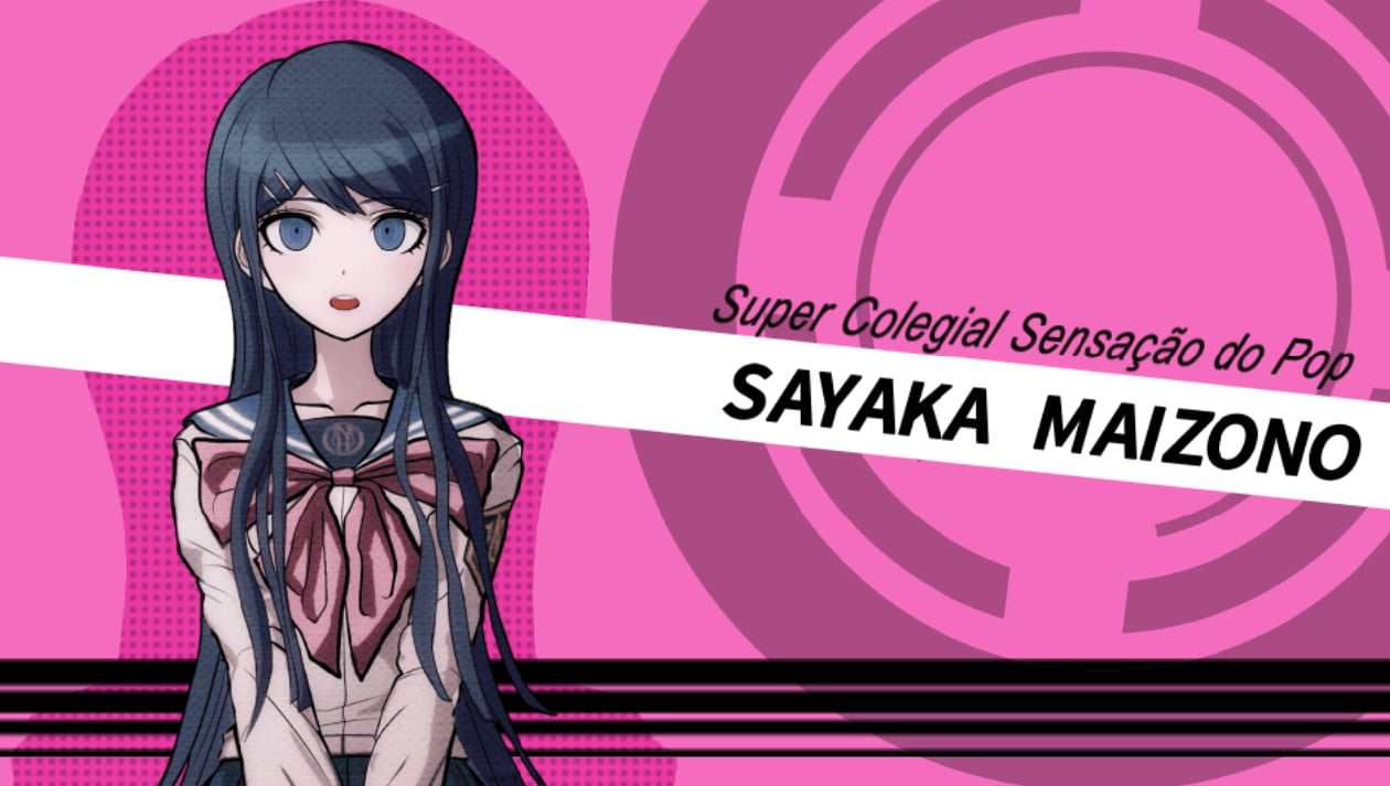 Prévia de Danganronpa 1: A Academia da Esperança e os Colegiais do Desespero traduzido por Kibou Project