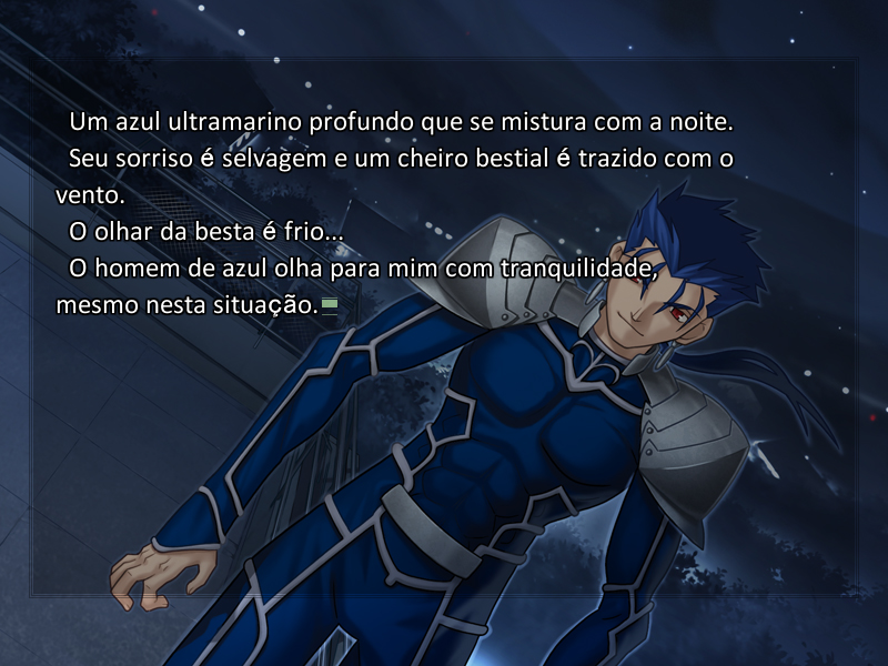 Prévia de Fate/Stay Night [Réalta Nua] traduzido por Fate Brasil, Fate Sekai, Meow Works