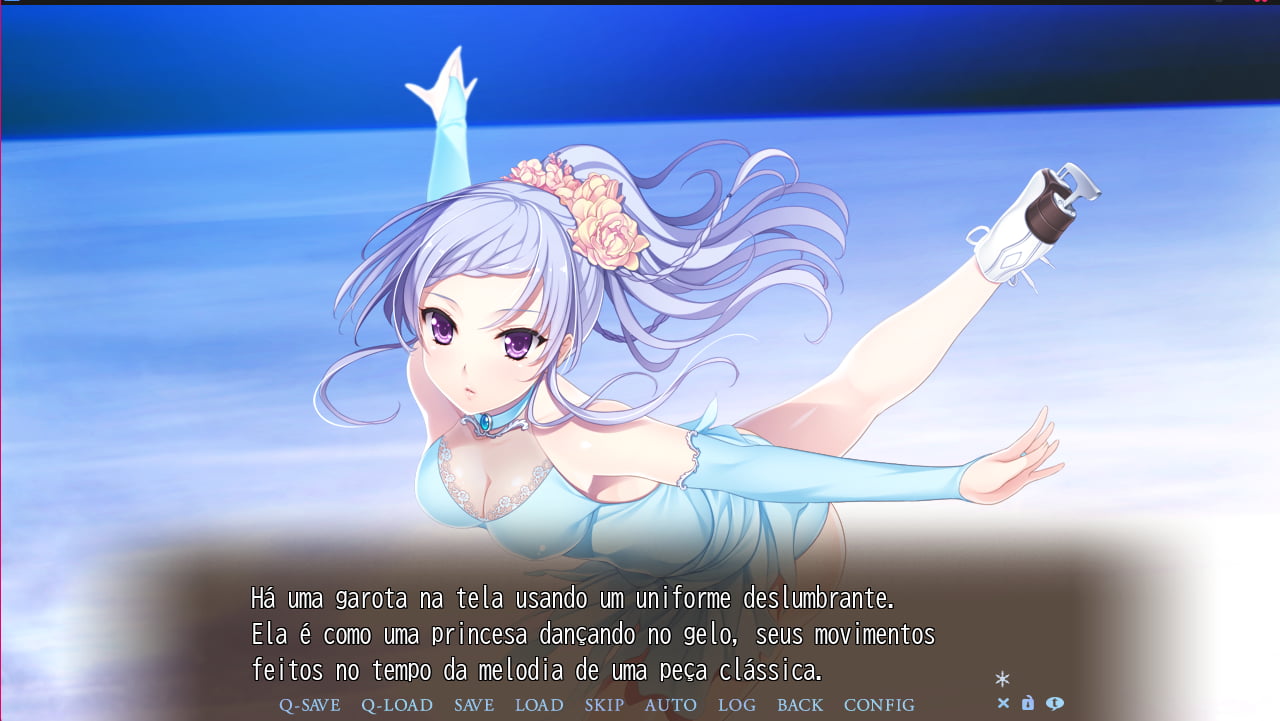 Prévia de Gin'iro, Haruka traduzido por HanabiWorks