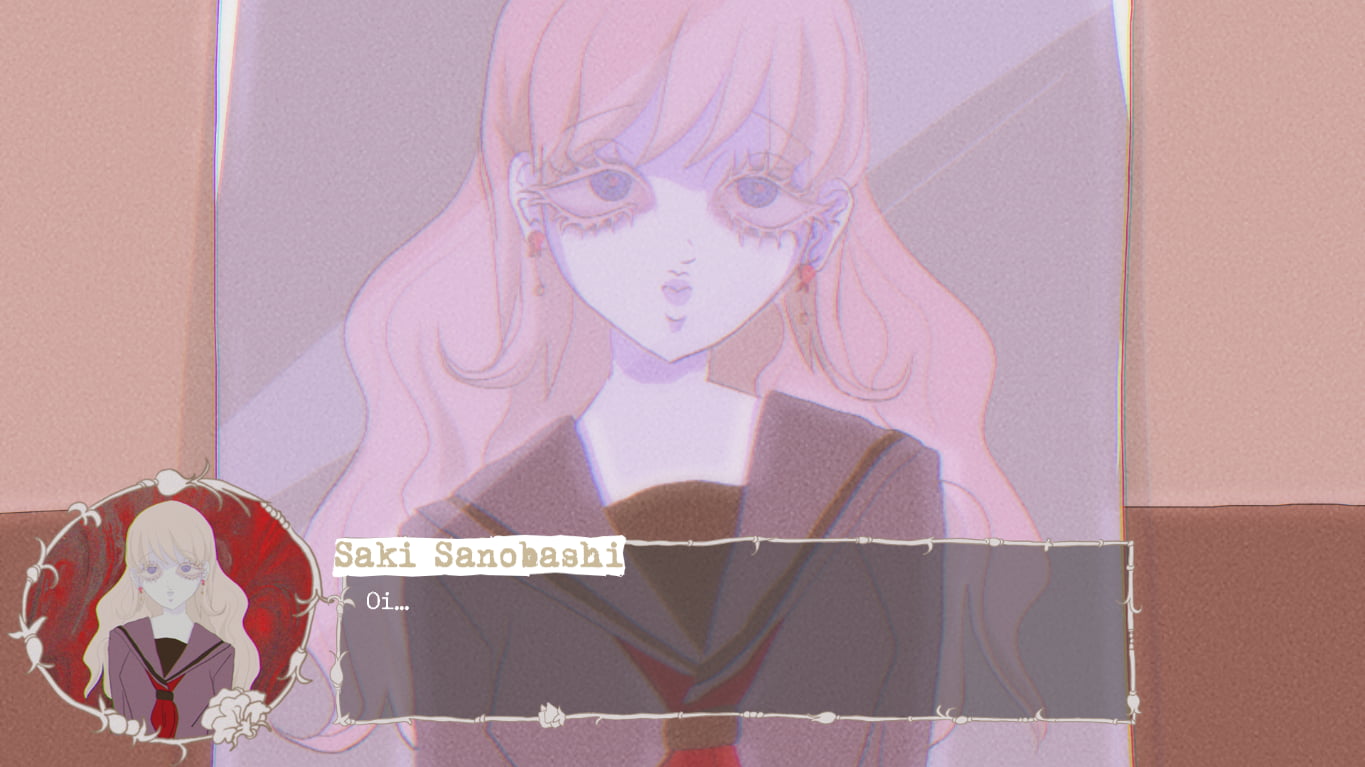 Prévia de Go For A Punch! Saki Sanobashi traduzido por Kikachan Games