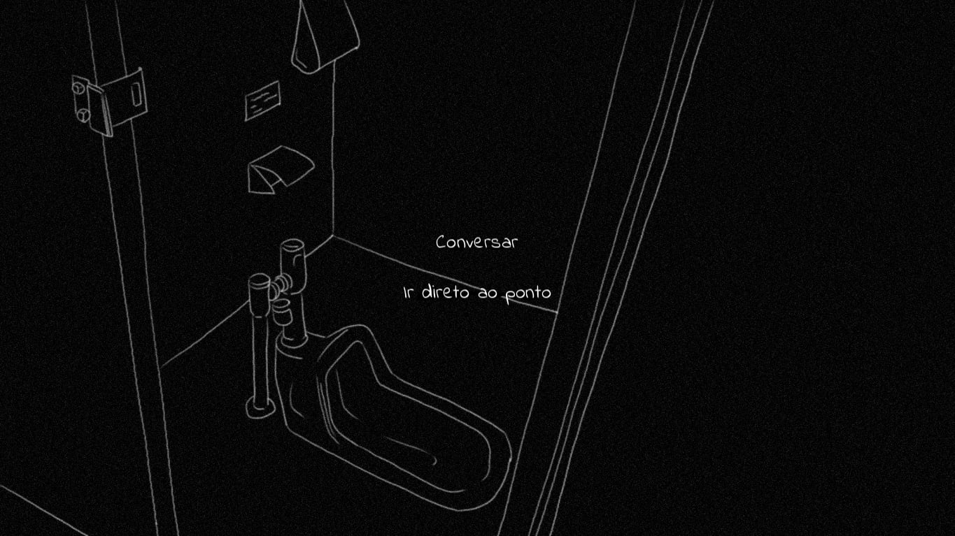 Prévia de Go For A Punch! Saki Sanobashi traduzido por Kikachan Games