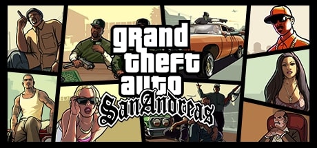 Capa de Grand Theft Auto: San Andreas