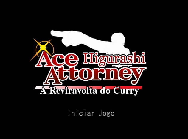 Prévia de Ace Higurashi Attorney: A Reviravolta do Curry traduzido por Kikachan Games