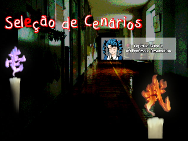 Prévia de Higanbana no Saku Yoru ni - Crédito Extra traduzido por Kikachan Games