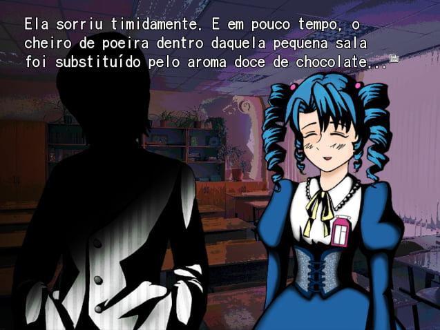 Prévia de Higanbana no Saku Yoru ni - Crédito Extra traduzido por Kikachan Games