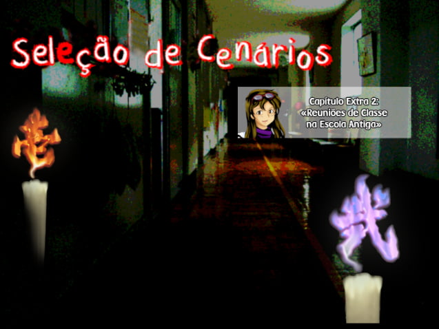 Prévia de Higanbana no Saku Yoru ni - Crédito Extra traduzido por Kikachan Games