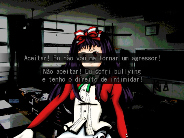 Prévia de Higanbana no Saku Yoru ni - Crédito Extra traduzido por Kikachan Games