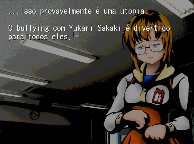 Prévia de Higanbana no Saku Yoru ni - A Primeira Noite traduzido por Kikachan Games