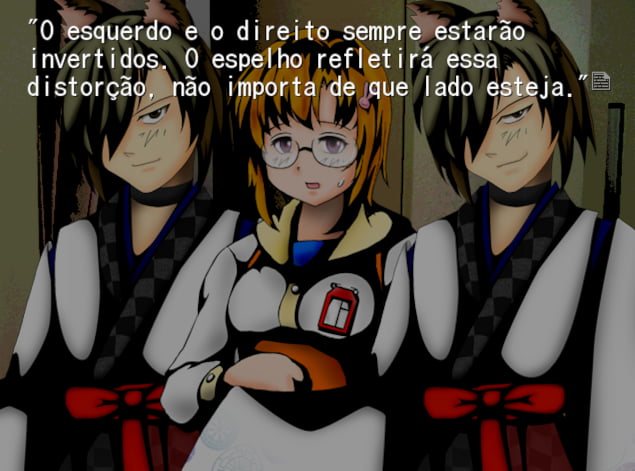 Prévia de Higanbana no Saku Yoru ni - A Segunda Noite traduzido por Kikachan Games