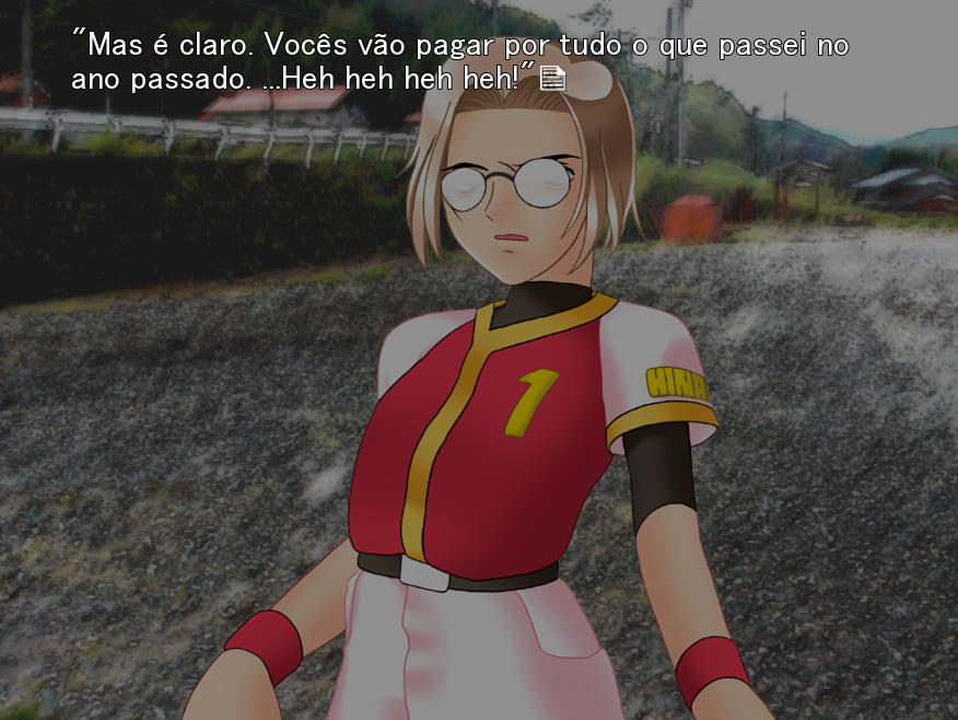 Prévia de Higurashi no Naku Koro ni - Kuradashi-hen traduzido por Kikachan Games