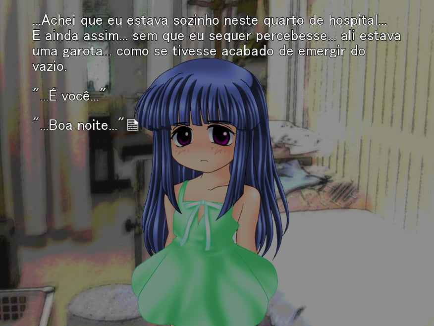 Prévia de Higurashi no Naku Koro ni - Kuradashi-hen traduzido por Kikachan Games