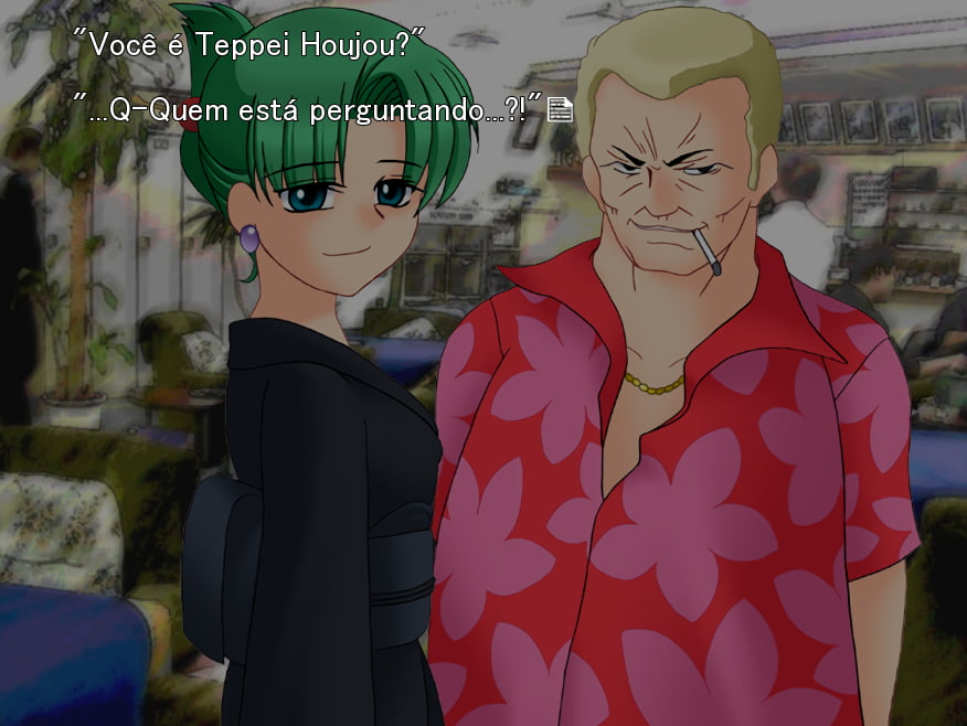 Prévia de Higurashi no Naku Koro ni - Kuradashi-hen traduzido por Kikachan Games