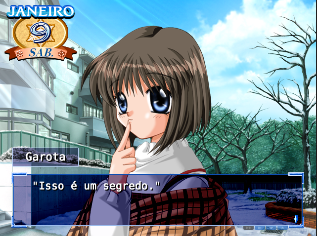 Prévia de Kanon traduzido por Taiyaki Club