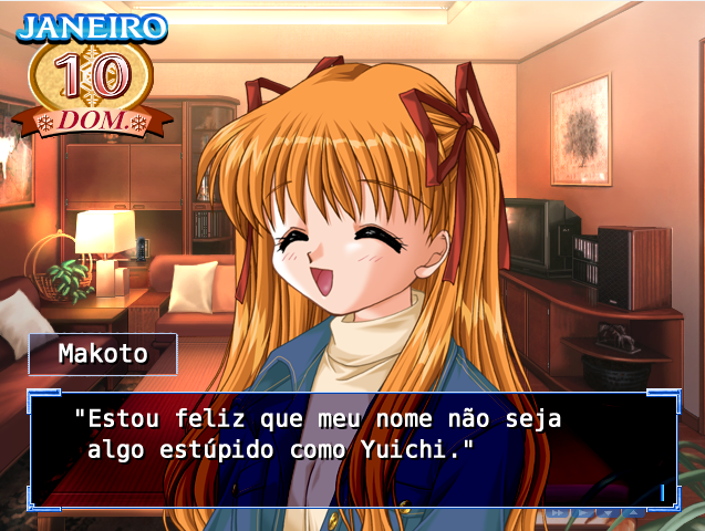 Prévia de Kanon traduzido por Taiyaki Club