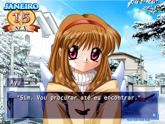 Prévia de Kanon traduzido por Taiyaki Club