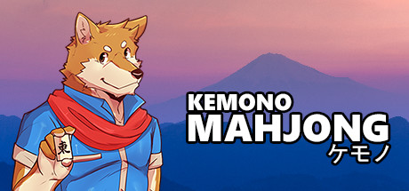 Capa de Kemono Mahjong