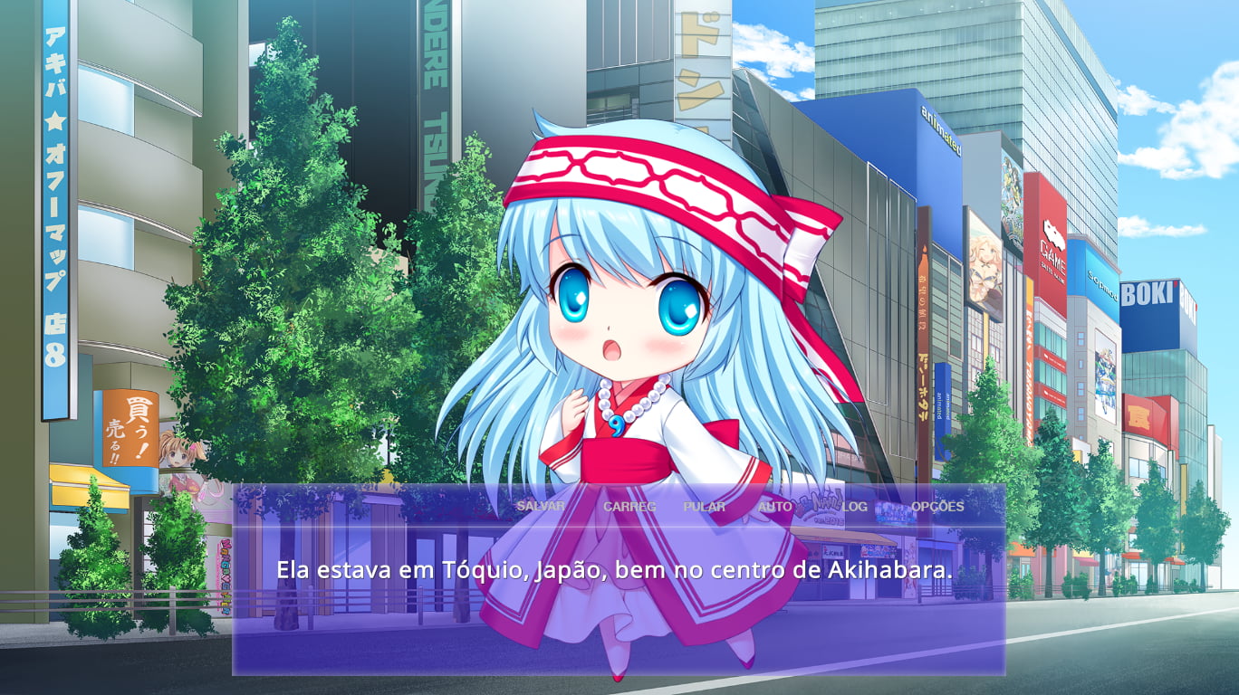 Prévia de Koropokkur Apaixonada ~O Conto de uma Pequena Fada~ traduzido por Kikachan Games