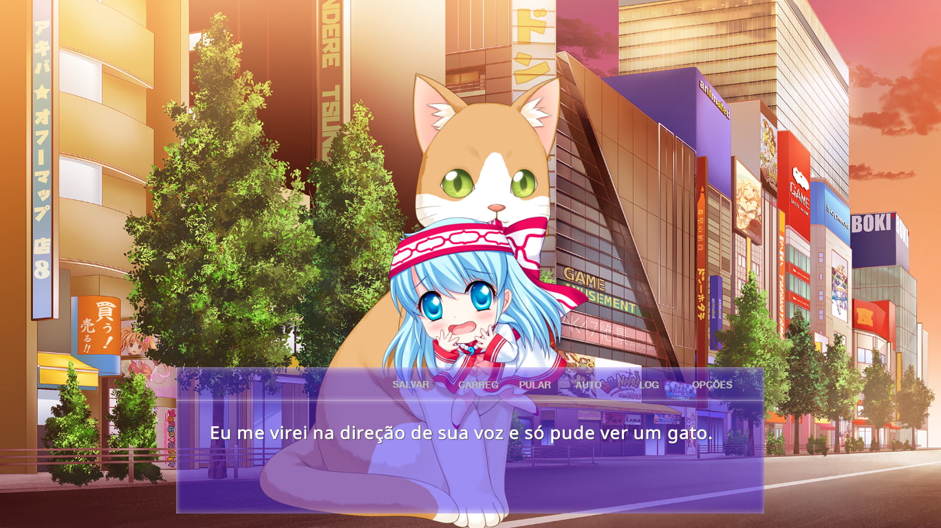 Prévia de Koropokkur Apaixonada ~O Conto de uma Pequena Fada~ traduzido por Kikachan Games