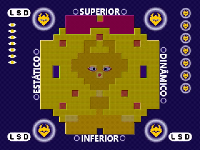 Prévia de LSD: Dream Emulator traduzido por Matizhill