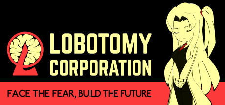 Capa de Lobotomy Corporation