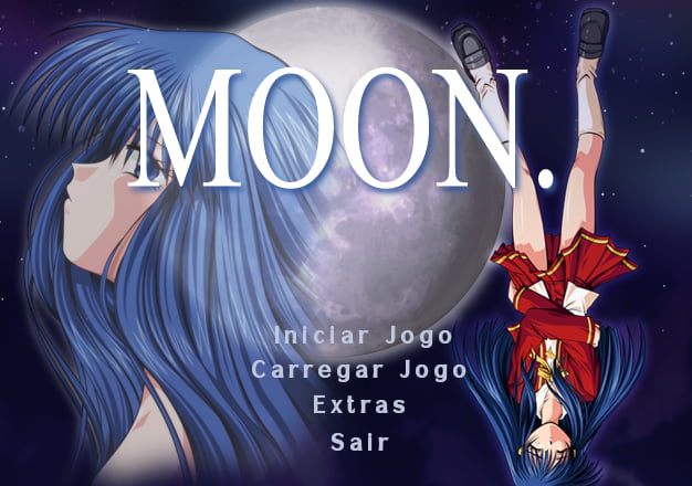 Prévia de MOON. traduzido por Kikachan Games