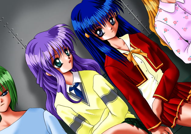 Prévia de MOON. traduzido por Kikachan Games