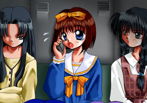 Prévia de MOON. traduzido por Kikachan Games