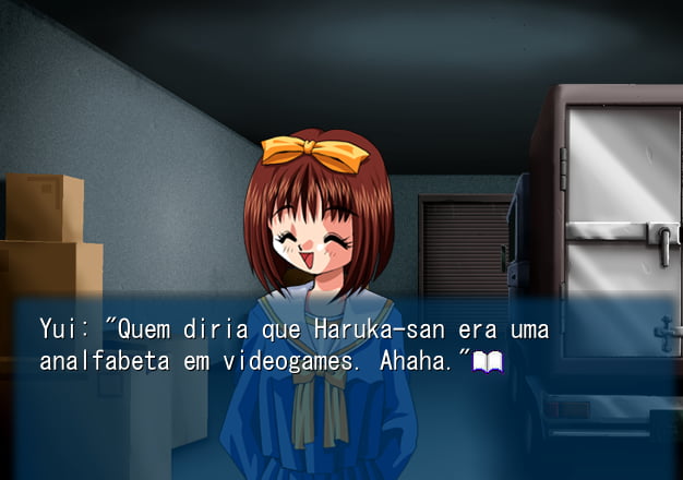 Prévia de MOON. traduzido por Kikachan Games