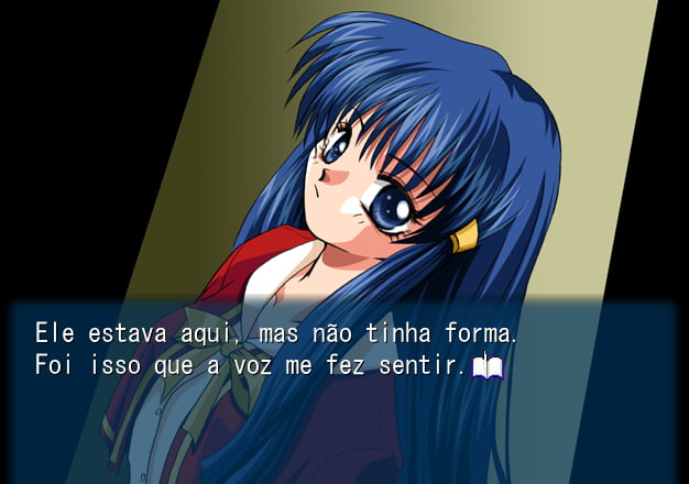 Prévia de MOON. traduzido por Kikachan Games