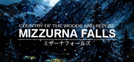 Capa de Mizzurna Falls