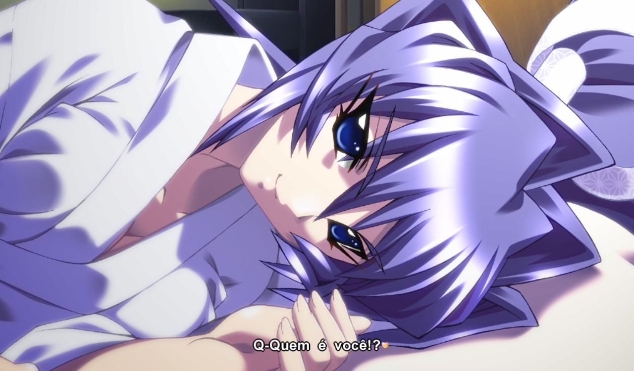 Prévia de Muv-Luv traduzido por Meow Works