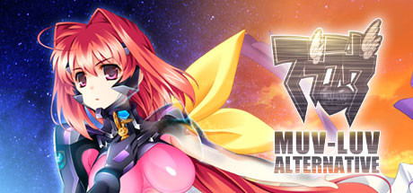 Capa de Muv-Luv Alternative