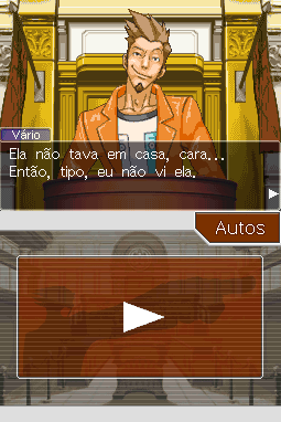 Prévia de Advogados de Primeira: Fênix Veríssimo traduzido por Jacutem Sabão